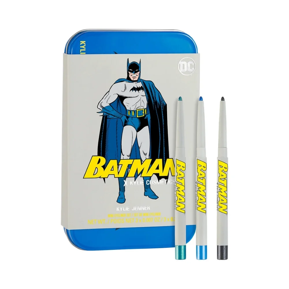*HP* Kylie Batman Makeup Collection Limited Ed. - Picture 4 of 16